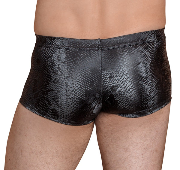 NEK boxer met slangenhuidpatroon - Zwart - NEK - SKU: 21329821701