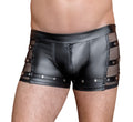 NEK boxer met ritssluiting - Zwart