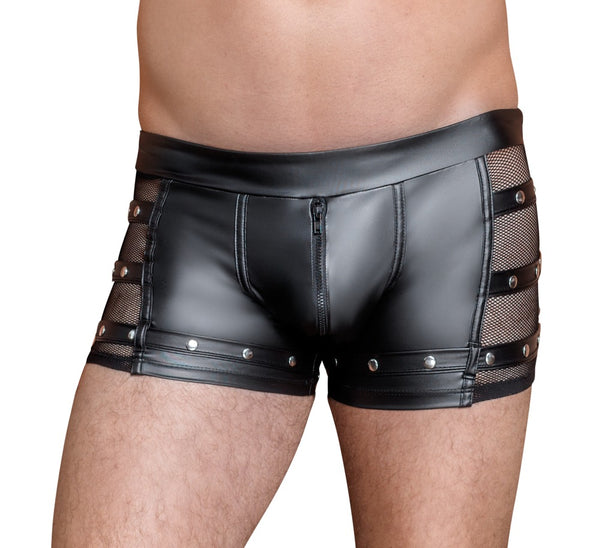 NEK boxer met ritssluiting - Zwart - NEK - SKU: 21329901701