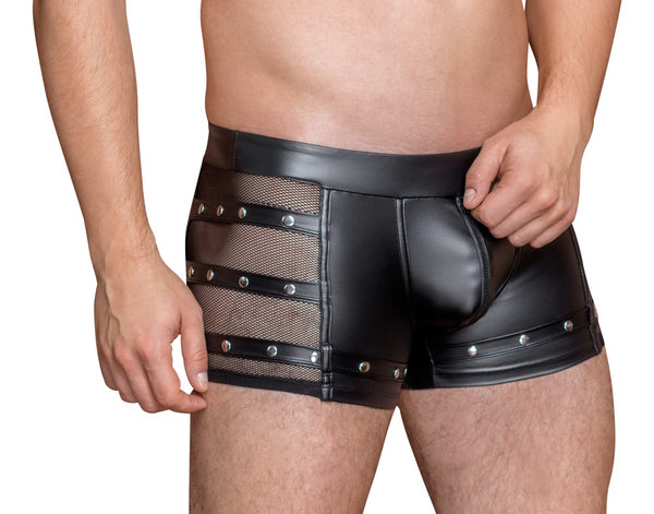 NEK boxer met ritssluiting - Zwart - NEK - SKU: 21329901701