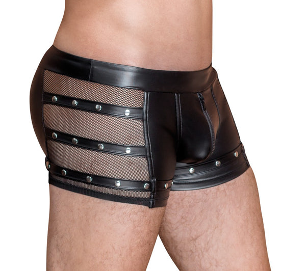 NEK boxer met ritssluiting - Zwart - NEK - SKU: 21329901701