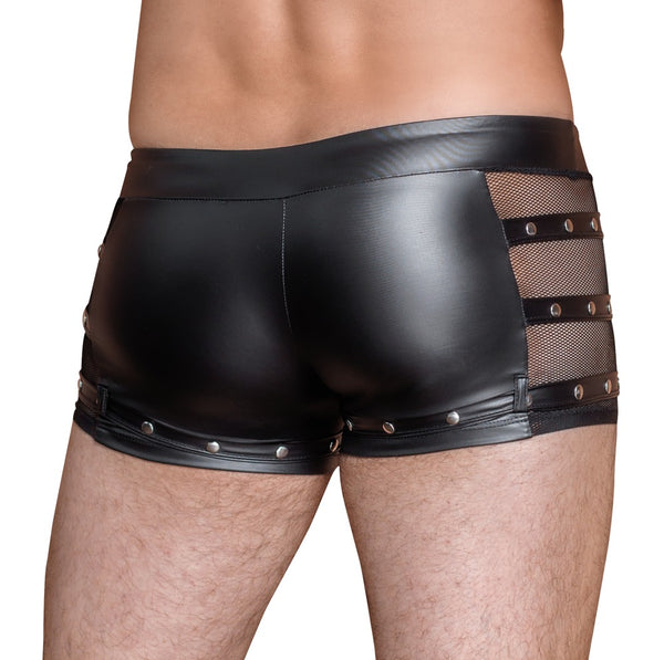 NEK boxer met ritssluiting - Zwart - NEK - SKU: 21329901701