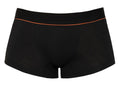 Svenjoyment boxer met rode streep - Zwart