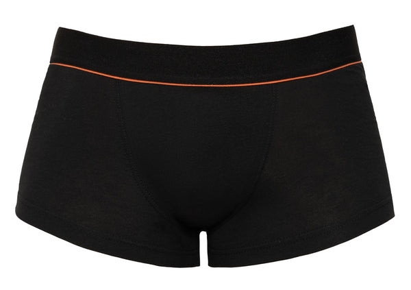Svenjoyment boxer met rode streep - Zwart - Svenjoyment - SKU: 21330321701