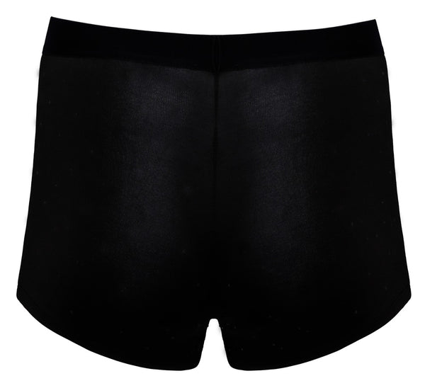 Svenjoyment Boxer glinsterend met stras - Zwart - Svenjoyment - SKU: 21331721711