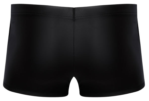 Svenjoyment Boxershort met cock ring en showmaster-opening - Zwart - Svenjoyment - SKU: 21331991711