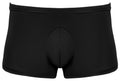 Svenjoyment Boxer met gewatteerde jockstrap - Zwart