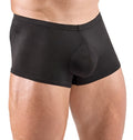 Svenjoyment Boxer met gewatteerde jockstrap - Zwart
