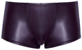 Svenjoyment boxer met push-up naad - Paars