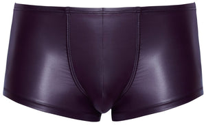 Svenjoyment Boxer met push-up buidel - Paars