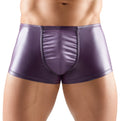 Svenjoyment boxer met push-up naad - Paars