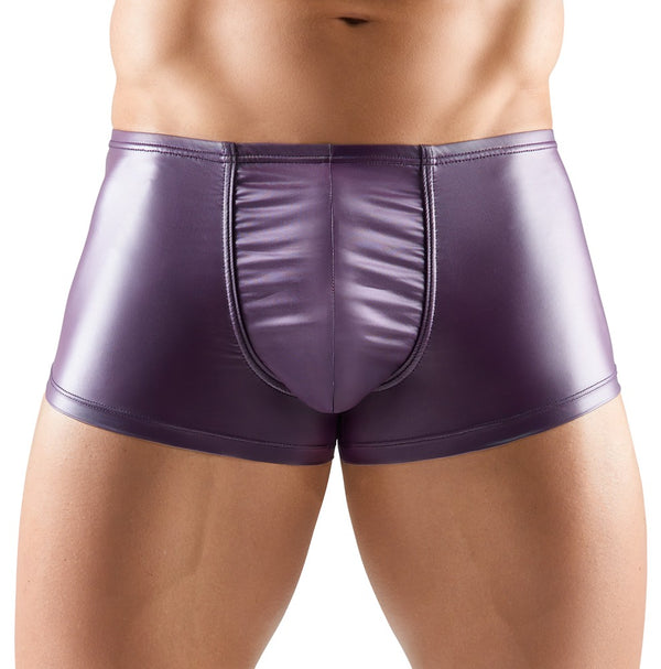 Svenjoyment boxer met push-up naad - Paars - Svenjoyment - SKU: 21333773711