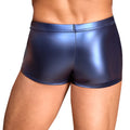 NEK boxer met ritssluiting - Blauw