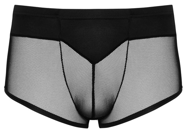 Svenjoyment onthullende boxer - Zwart