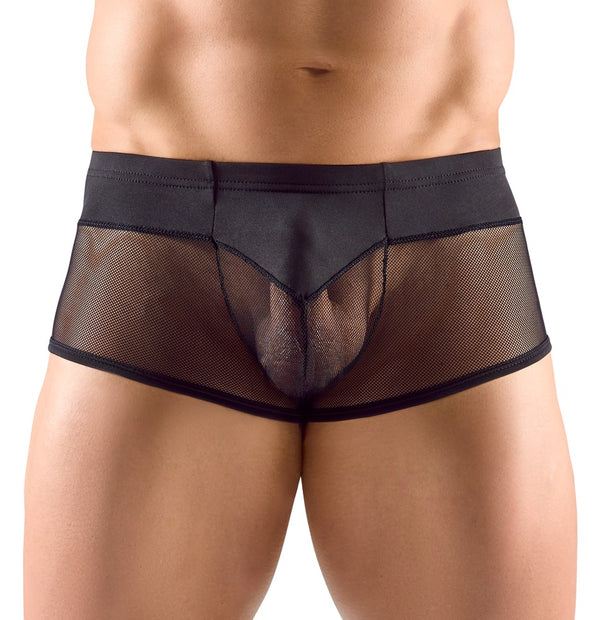 Svenjoyment onthullende boxer - Zwart
