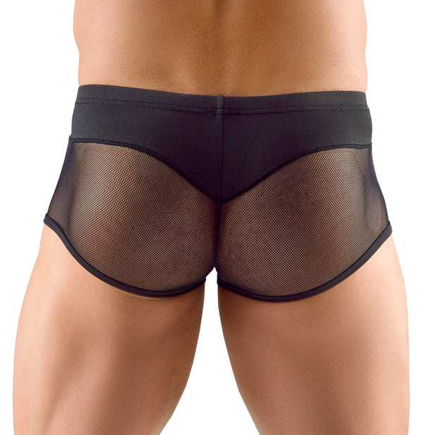 Svenjoyment onthullende boxer - Zwart
