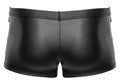 NEK boxer met D-ringen - Zwart
