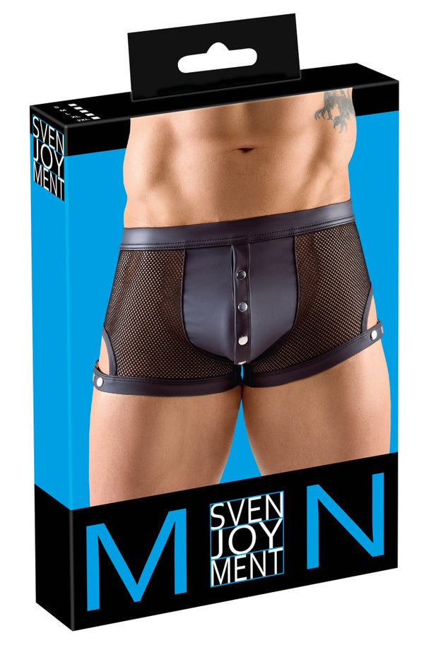 Svenjoyment Boxer - Zwart - Svenjoyment - SKU: 21334401701
