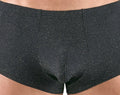 Svenjoyment Boxer glinsterend transparant - Zilver