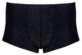 Svenjoyment Boxer glinsterend transparant - Zilver