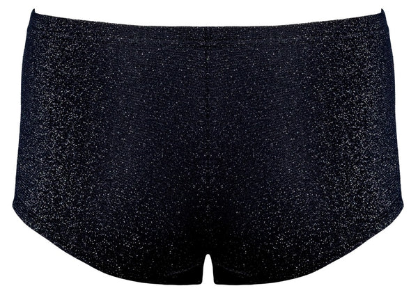 Svenjoyment boxer met Lurex-look - Zilver - Svenjoyment - SKU: 21334901701