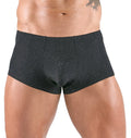 Svenjoyment Boxer glinsterend transparant - Zilver