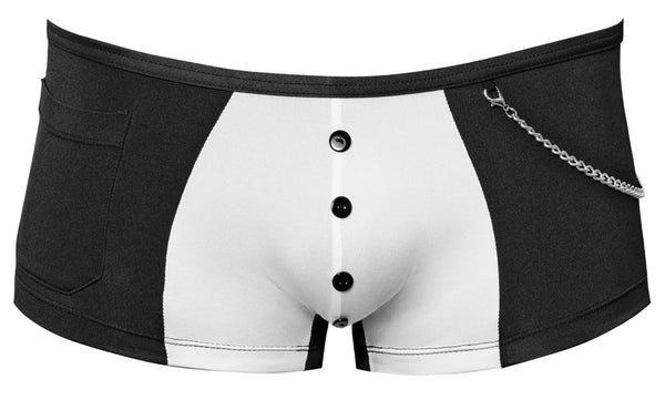Svenjoyment boxer met oberstijl - Zwart - Svenjoyment - SKU: 21335041701