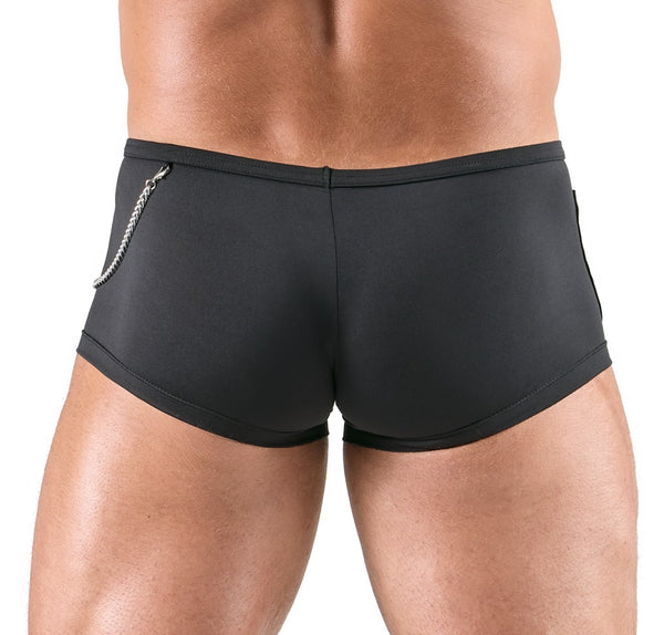 Svenjoyment boxer met oberstijl - Zwart - Svenjoyment - SKU: 21335041701
