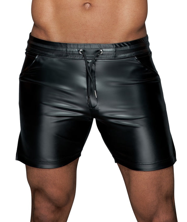 Noir Missbehaved short - Zwart - Noir - SKU: 21335201711