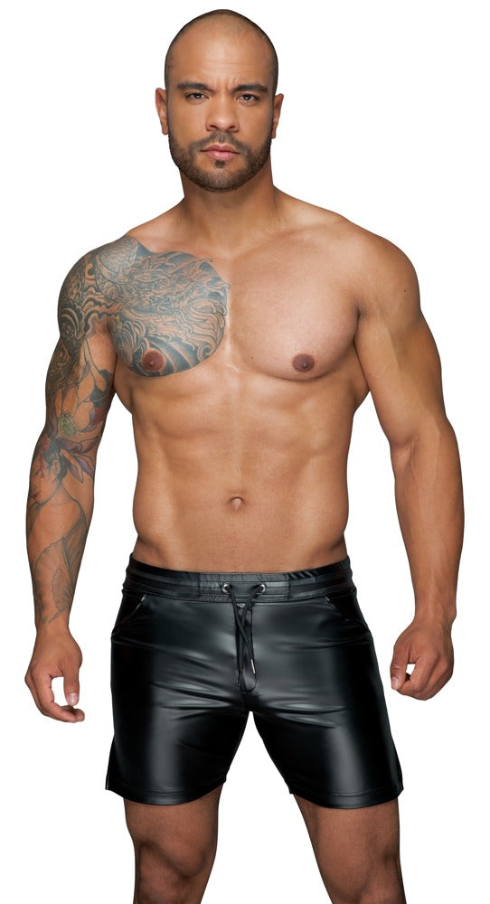 Noir Missbehaved short - Zwart - Noir - SKU: 21335201711