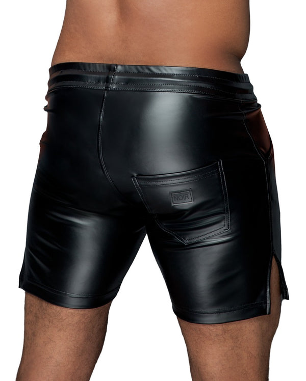 Noir Missbehaved short - Zwart - Noir - SKU: 21335201711