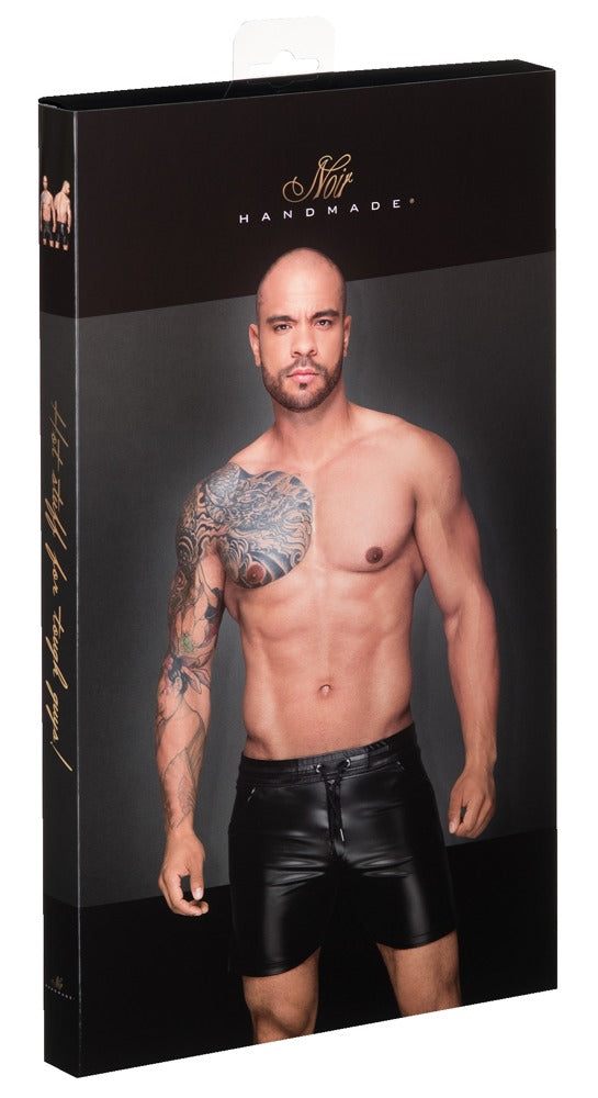 Noir Missbehaved short - Zwart - Noir - SKU: 21335201711