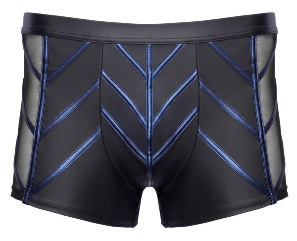 NEK boxer met metallic strepen - Zwart - NEK - SKU: 21335551701