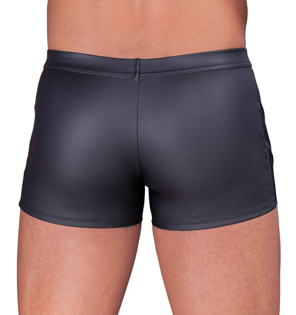 NEK boxer met metallic strepen - Zwart - NEK - SKU: 21335551701