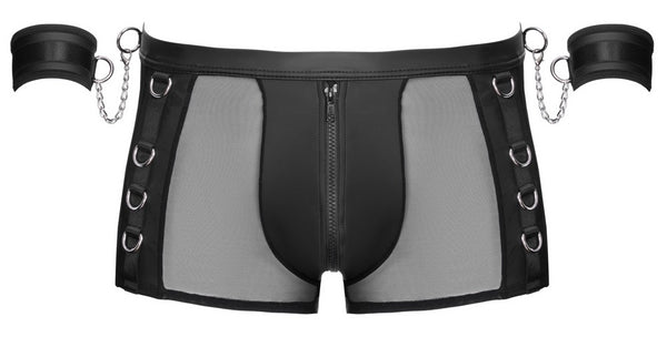 Svenjoyment Boxer - Zwart - Svenjoyment - SKU: 21335711701