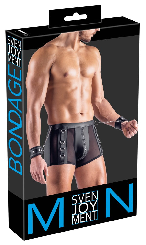 Svenjoyment Boxer - Zwart