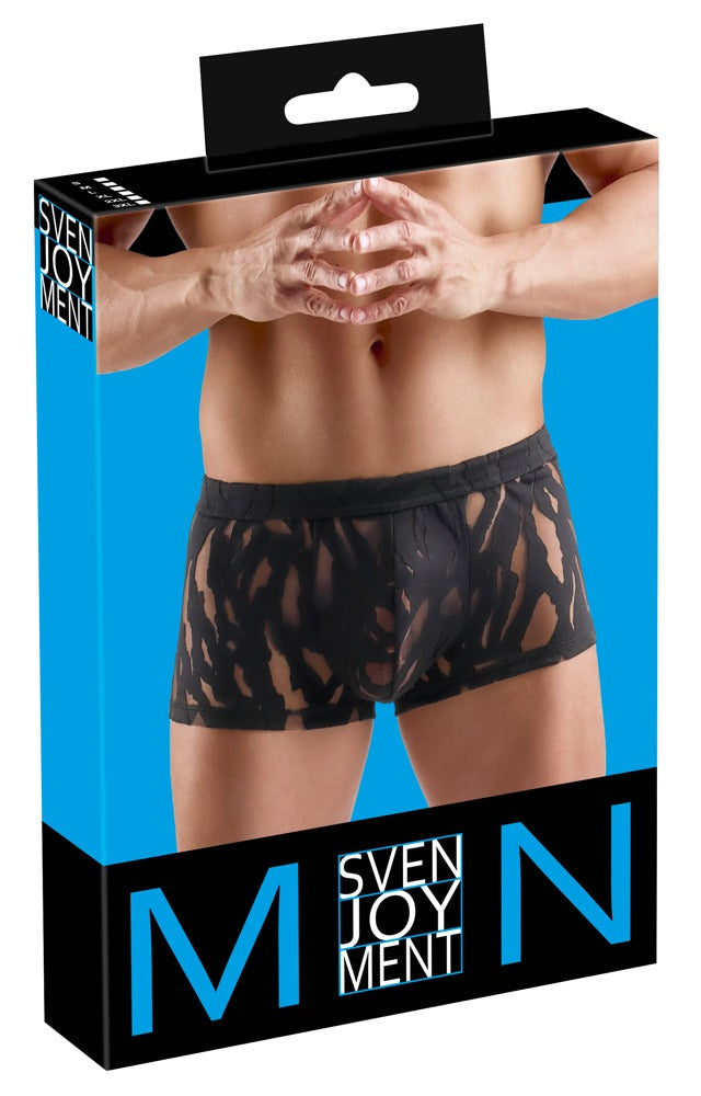 Svenjoyment boxer - Zwart