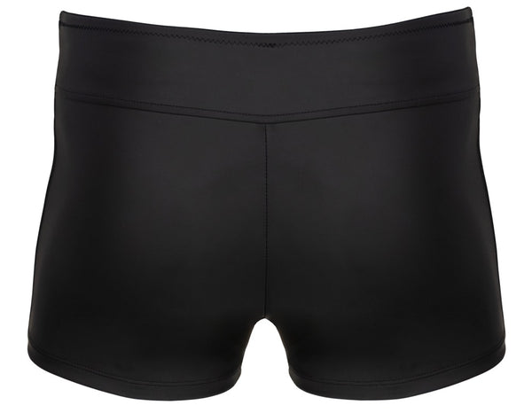 Svenjoyment boxer met netinzetstukken - Zwart - Svenjoyment - SKU: 21336871711