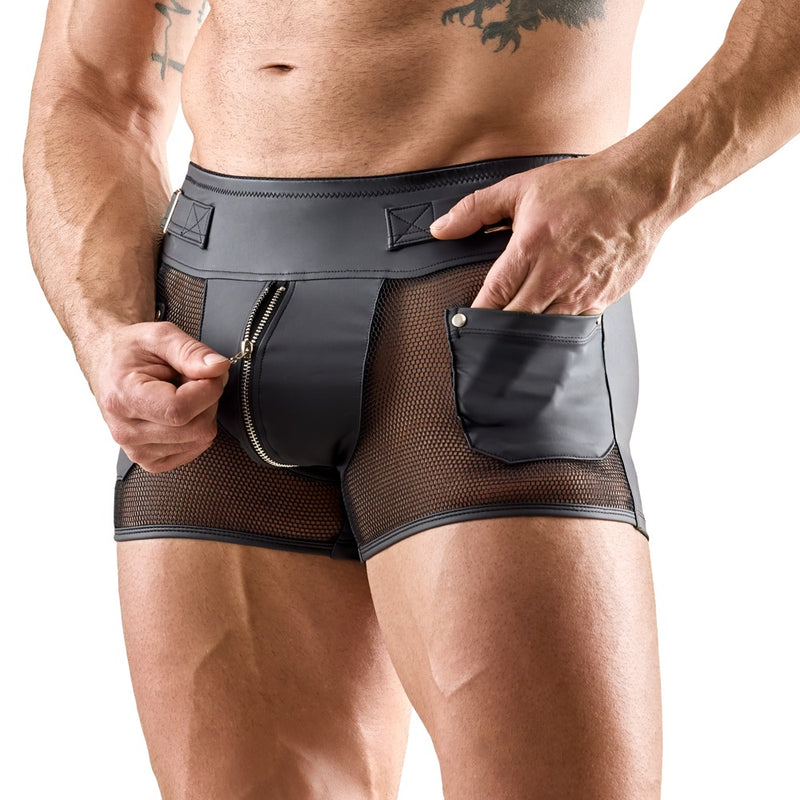 Svenjoyment Boxer - Zwart