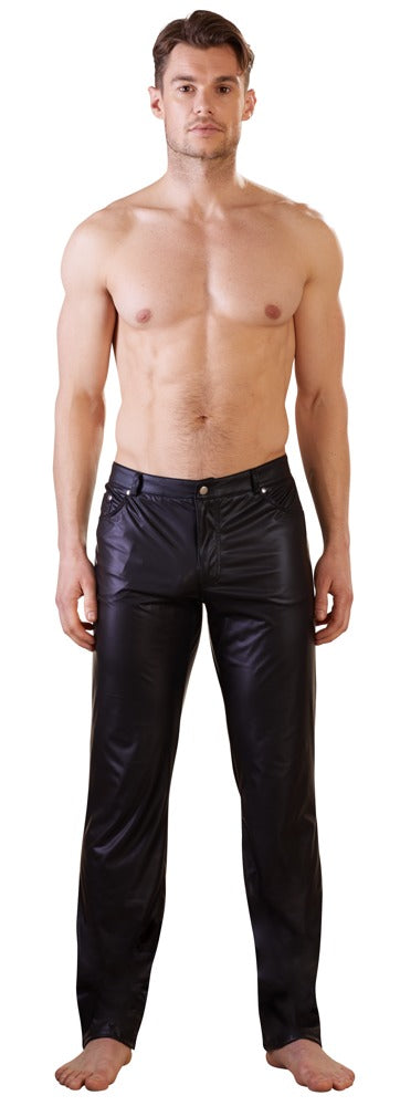 NEK broek met klassieke pasvorm - Zwart - NEK - SKU: 21401871701