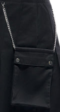 Svenjoyment Kilt - Zwart