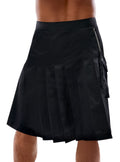 Svenjoyment Kilt - Zwart