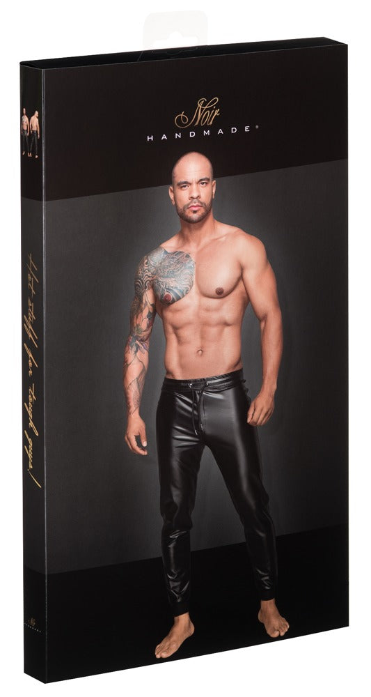 Noir Broek - Zwart