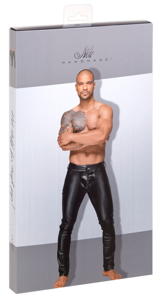Noir Decadence broek - Zwart - Noir - SKU: 21402761711