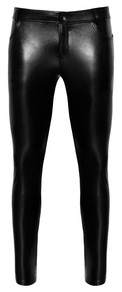 Noir Alpha broek - Zwart - Noir - SKU: 21402841711