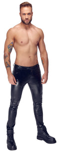 Noir Broek - Zwart