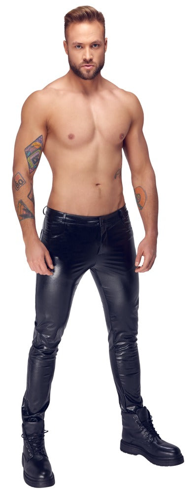 Noir Alpha broek - Zwart - Noir - SKU: 21402841711