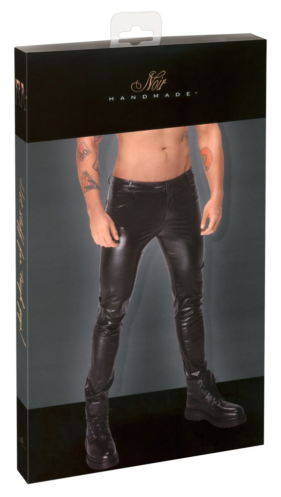 Noir Alpha broek - Zwart - Noir - SKU: 21402841711