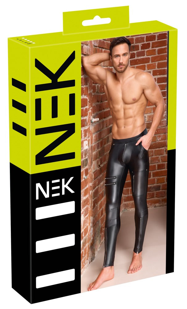 NEK Broek - Zwart