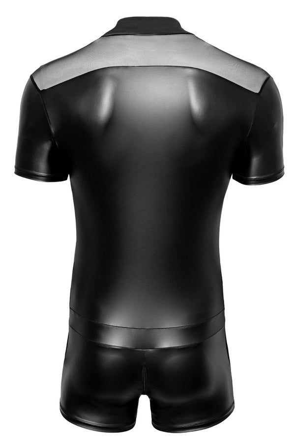 Svenjoyment Playsuit - Zwart - Svenjoyment - SKU: 21505301701